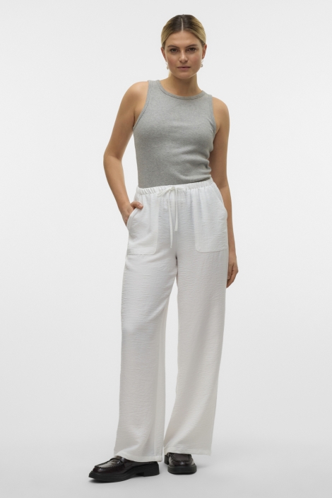 Vero Moda vmmelaney hw loose pant wvn ga noos